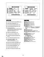 Preview for 63 page of Panasonic NV-DS5EN Operating Instructions Manual