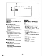 Preview for 81 page of Panasonic NV-DS5EN Operating Instructions Manual