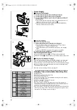 Preview for 10 page of Panasonic NV-DS88A Operating Instructions Manual