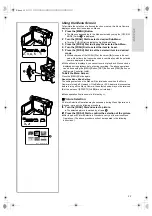 Preview for 13 page of Panasonic NV-DS88A Operating Instructions Manual