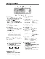 Preview for 10 page of Panasonic NV-DV2000EC Operating Instructions Manual