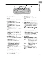 Preview for 11 page of Panasonic NV-DV2000EC Operating Instructions Manual