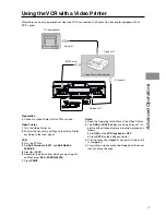 Preview for 19 page of Panasonic NV-DV2000EC Operating Instructions Manual