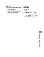 Preview for 35 page of Panasonic NV-DV2000EC Operating Instructions Manual