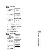 Preview for 37 page of Panasonic NV-DV2000EC Operating Instructions Manual