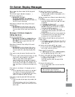 Preview for 59 page of Panasonic NV-DV2000EC Operating Instructions Manual