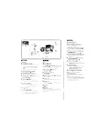 Preview for 17 page of Panasonic NV-DX1EN Operating Instructions Manual