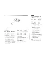 Preview for 39 page of Panasonic NV-DX1EN Operating Instructions Manual