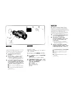 Preview for 52 page of Panasonic NV-DX1EN Operating Instructions Manual