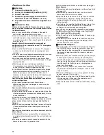 Preview for 52 page of Panasonic NV-EX21B Operating Instructions Manual