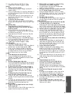 Preview for 55 page of Panasonic NV-EX21B Operating Instructions Manual