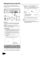 Preview for 13 page of Panasonic NV-F55EA Operating Instructions Manual