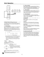 Preview for 18 page of Panasonic NV-F55EA Operating Instructions Manual