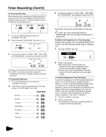 Preview for 37 page of Panasonic NV-F55EA Operating Instructions Manual