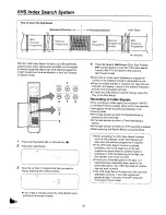 Preview for 38 page of Panasonic NV-F55EA Operating Instructions Manual