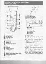 Preview for 7 page of Panasonic NV-F66A Operating Instructions Manual