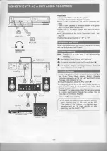 Preview for 26 page of Panasonic NV-F66A Operating Instructions Manual