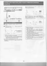 Preview for 28 page of Panasonic NV-F66A Operating Instructions Manual