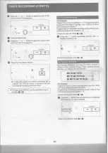 Preview for 30 page of Panasonic NV-F66A Operating Instructions Manual