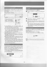 Preview for 33 page of Panasonic NV-F66A Operating Instructions Manual