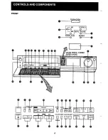 Preview for 4 page of Panasonic NV-F70EA Operating Instructions Manual