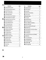 Preview for 5 page of Panasonic NV-F70EA Operating Instructions Manual