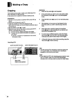 Preview for 28 page of Panasonic NV-FJ600 Series Operating Instructions Manual