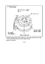 Preview for 8 page of Panasonic NV-FJ600A Service Manual