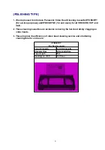 Preview for 14 page of Panasonic NV-FJ600A Service Manual