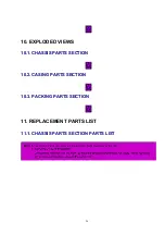 Preview for 26 page of Panasonic NV-FJ600A Service Manual