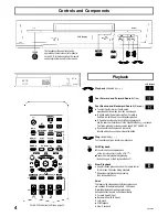 Preview for 4 page of Panasonic NV-FJ613 S Operating Instructions Manual