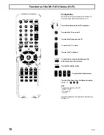 Preview for 12 page of Panasonic NV-FJ613 S Operating Instructions Manual