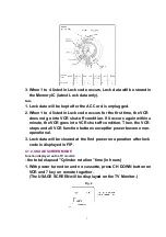 Preview for 7 page of Panasonic NV-FJ6130PN Service Manual