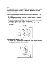 Preview for 32 page of Panasonic NV-FJ6130PN Service Manual