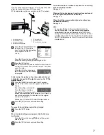 Preview for 7 page of Panasonic NV-FJ616 Series Operating Instructions Manual