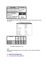 Preview for 5 page of Panasonic NV-FJ617EE Service Manual