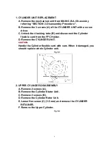 Preview for 6 page of Panasonic NV-FJ617EE Service Manual