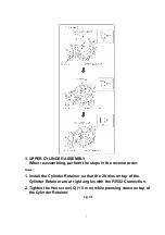 Preview for 7 page of Panasonic NV-FJ617EE Service Manual