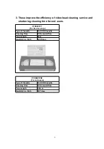 Preview for 11 page of Panasonic NV-FJ617EE Service Manual