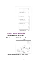 Preview for 14 page of Panasonic NV-FJ617EE Service Manual