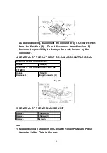 Preview for 16 page of Panasonic NV-FJ617EE Service Manual