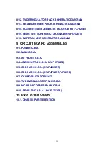 Preview for 25 page of Panasonic NV-FJ617EE Service Manual