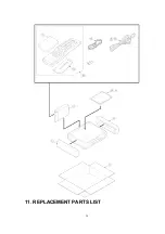 Preview for 28 page of Panasonic NV-FJ617EE Service Manual