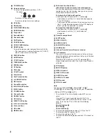 Preview for 4 page of Panasonic NV-FJ620 Operating Instructions Manual