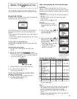 Preview for 7 page of Panasonic NV-FJ620 Operating Instructions Manual