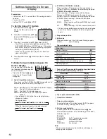 Preview for 12 page of Panasonic NV-FJ620 Operating Instructions Manual