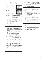 Preview for 13 page of Panasonic NV-FJ620 Operating Instructions Manual