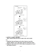 Preview for 6 page of Panasonic NV-FJ625EG Service Manual