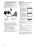 Preview for 6 page of Panasonic NV-FJ628EE Operating Instructions Manual