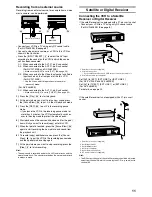 Preview for 11 page of Panasonic NV-FJ628EE Operating Instructions Manual